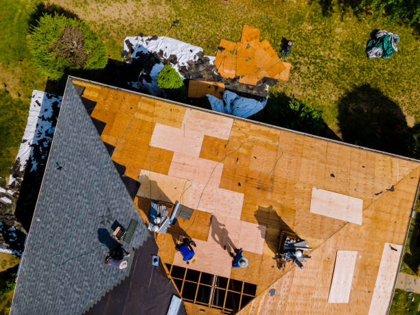Best Best Roofing Contractors  in Occoquan, VA