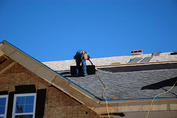 Best Residential Roof Replacement  in Occoquan, VA